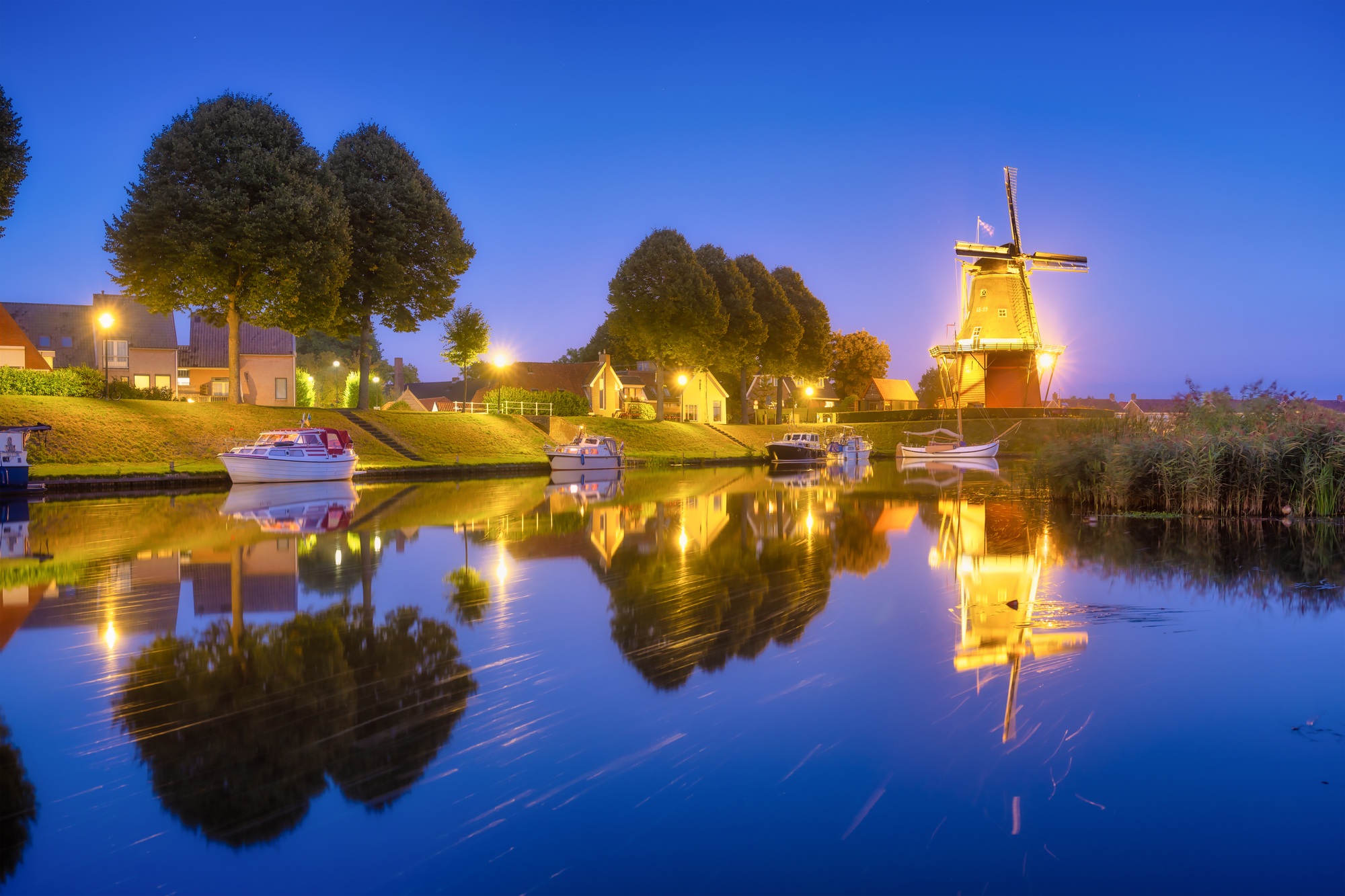 Toename van permanente bewoning op vakantieparken in Nederland