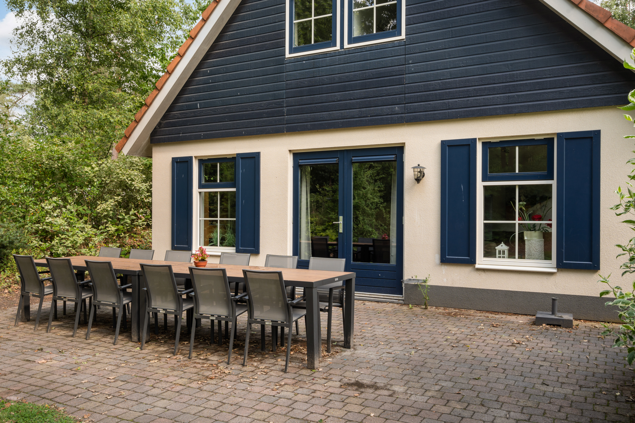 Vakantiewoning weer in trek waarbij kopers kiezen groter en luxer